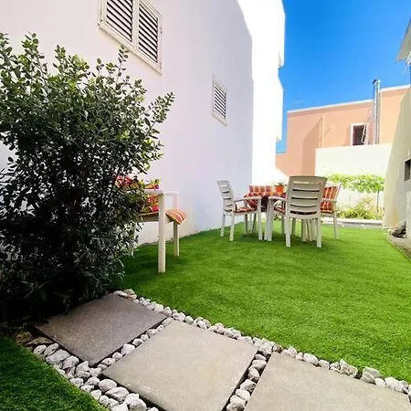 Hébergement de vacances Casa Fronte Mare Con Giardino Privato - - Lipari *